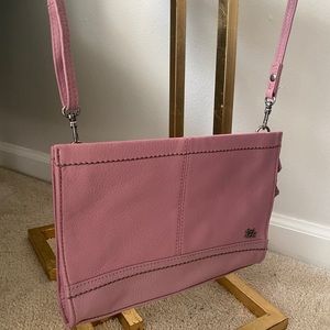 Mauve The Sak  Crossbody Handbag Purse